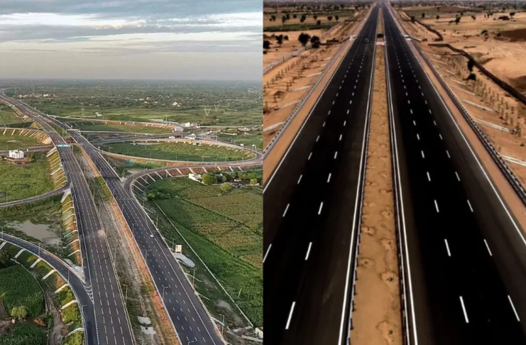 Delhi Mumbai Expressway