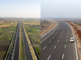 Delhi Mumbai Expressway