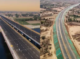 Delhi Mumbai Expressway