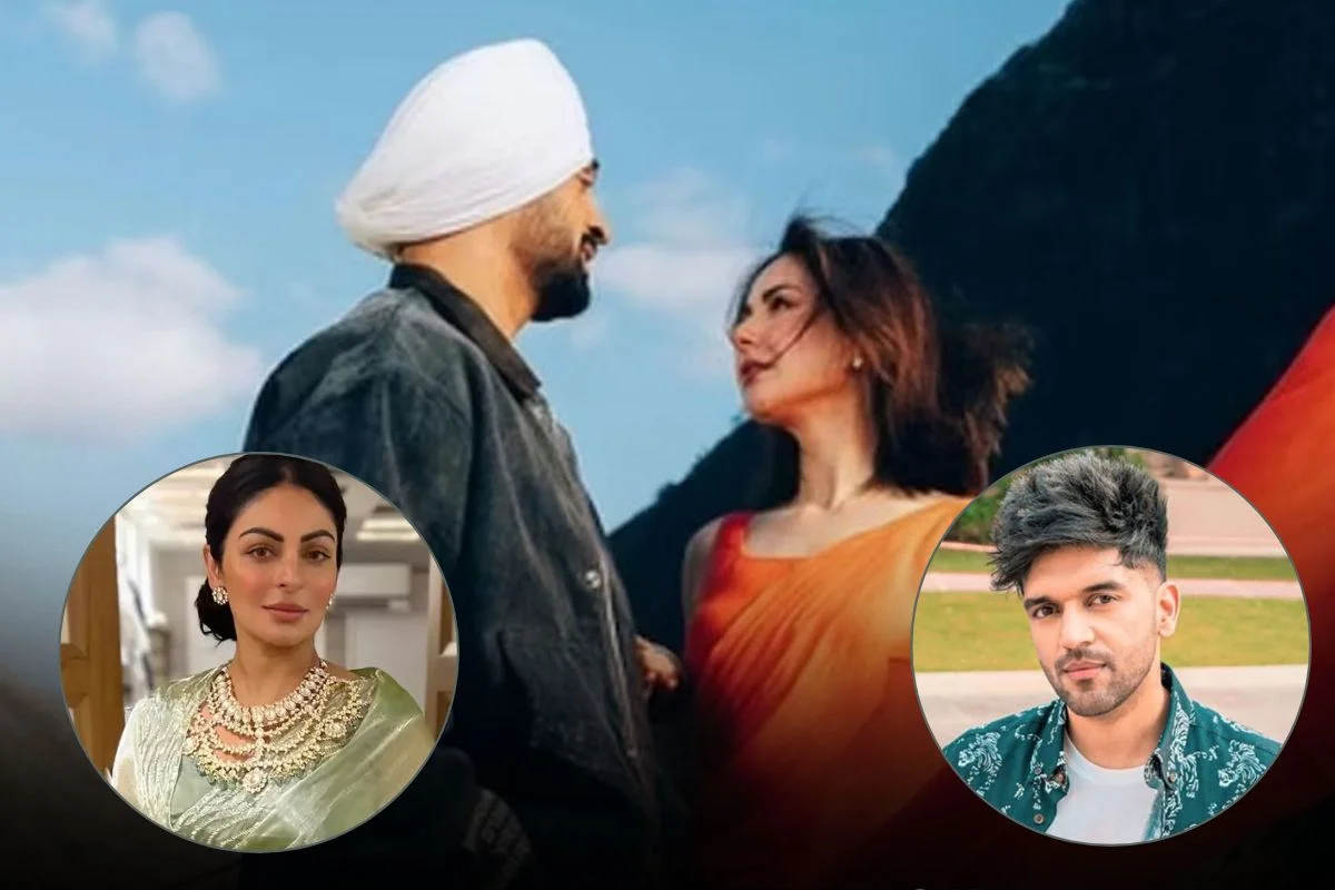 Diljit Dosanjh Diljit Dosanjh