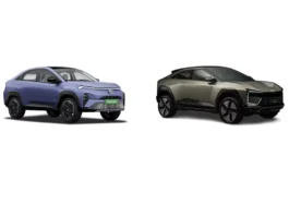 Electric Car Sales May 2025