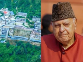 Farooq Abdullah