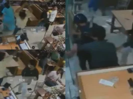 Ghaziabad Viral Video