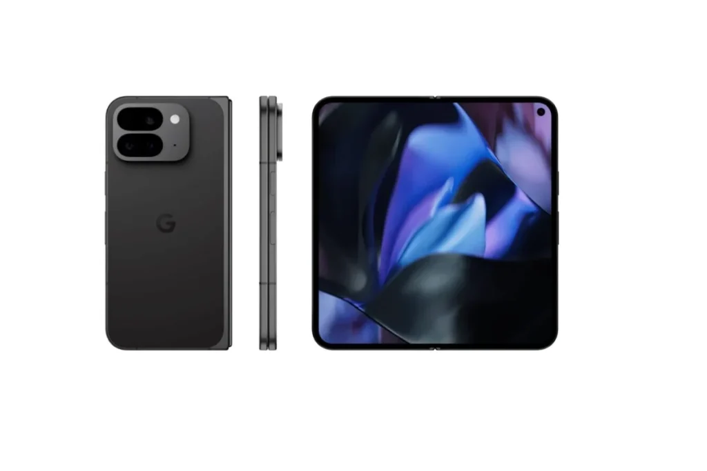 Google Pixel 10 Pro Fold