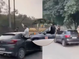 Greater Noida Viral Video