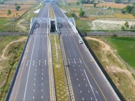 Haryana UP New Expressway