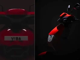 Hero Vida VX2 EV