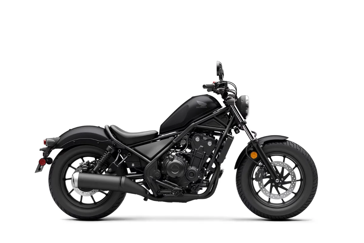 Honda Rebel 500 Cruiser Hits Indian Roads: Full Details Inside