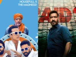 Housefull 5 Box Office Collection Day 4