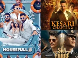 Housefull 5 First Day Advance Booking