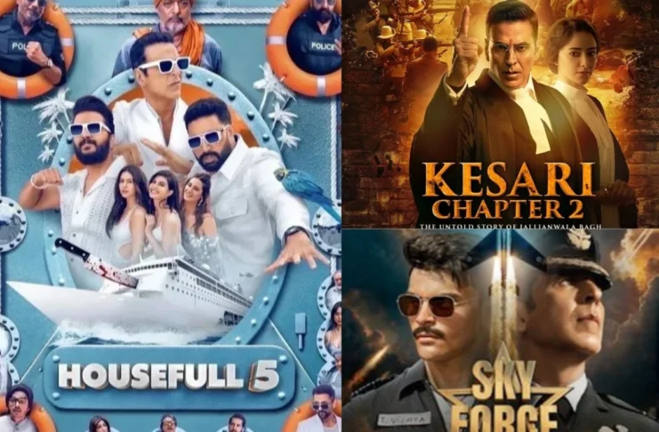 Housefull 5 First Day Advance Booking