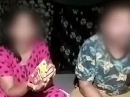Hyderabad Couple