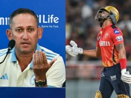 IPL 2025 Final, RCB vs PBKS