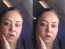 IndiGo Flight Video