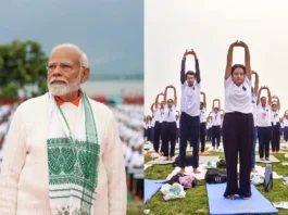 International Yoga Day 2025