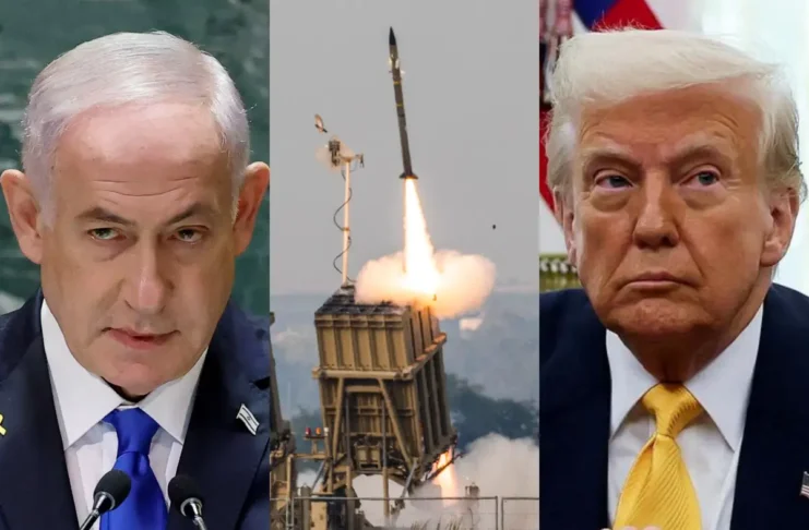 Israel Iran War