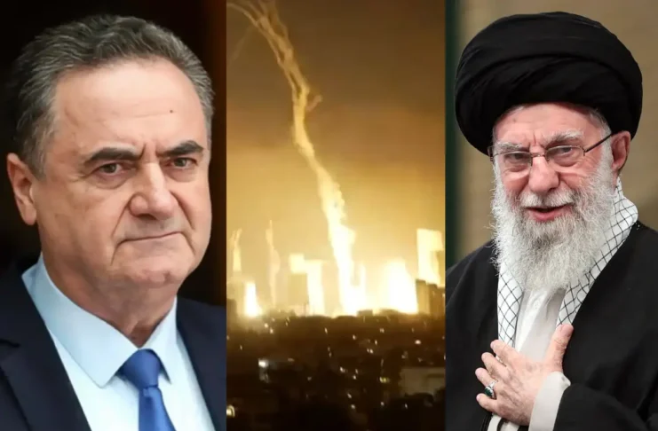 Israel Iran War