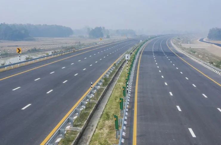Jaipur Bandikui Greenfield Expressway