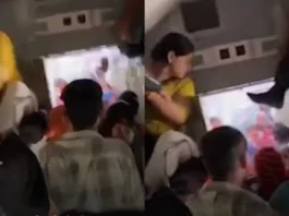 Jhansi Viral Video