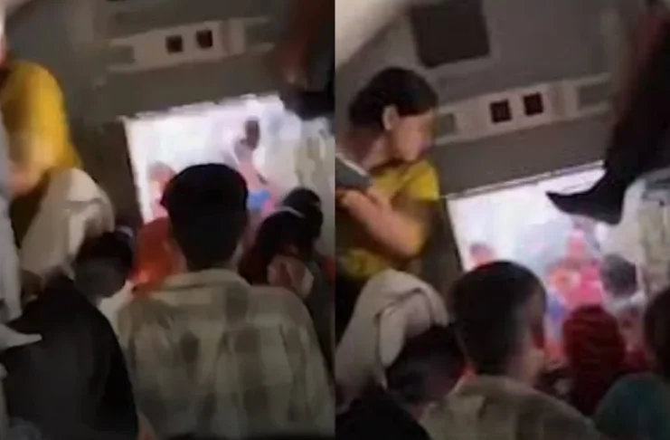 Jhansi Viral Video