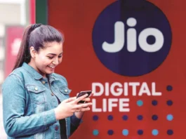 Jio Recharge Plan
