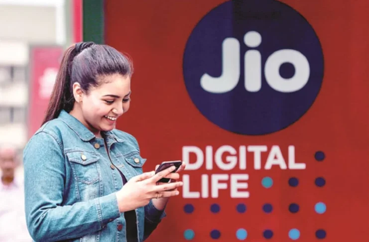 Jio Recharge Plan