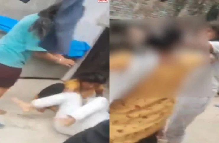 Kanpur Viral Video