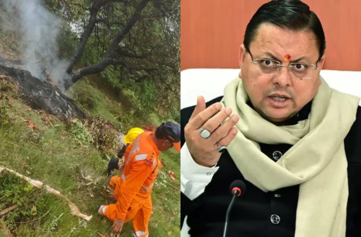 Kedarnath Helicopter Crash