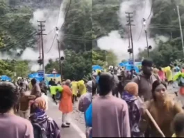 Kedarnath Viral Video