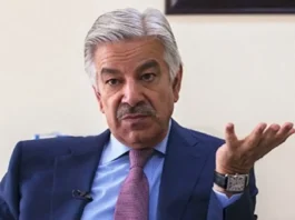 Khawaja Asif Viral Video