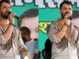 Khesari Lal Yadav