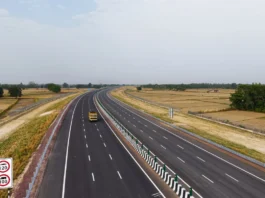 Lucknow Kanpur Expressway