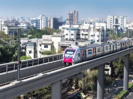 Lucknow Kanpur Rapid Rail