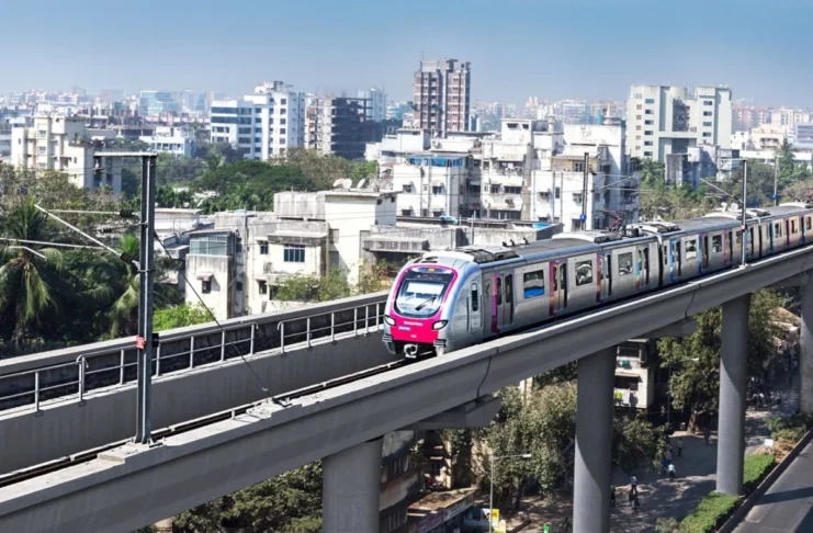 Lucknow Kanpur Rapid Rail