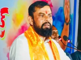 MLA T Raja Singh