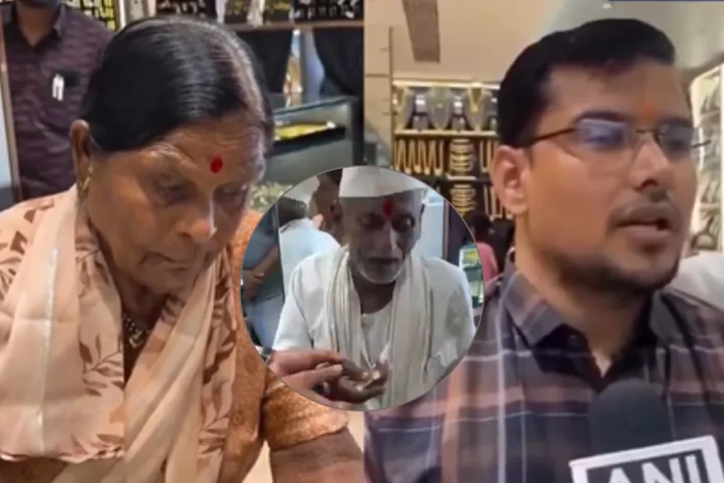 Maharashtra Viral Video