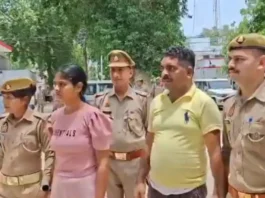 Mainpuri Fake Army Scam