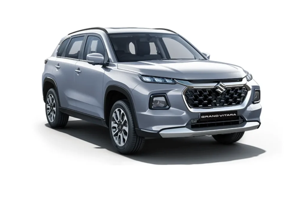 Upcoming Hybrid SUV in India 2025