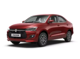Maruti Suzuki Dzire