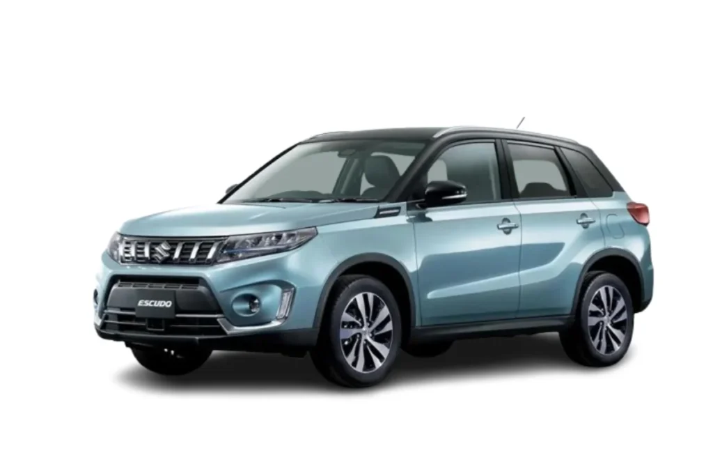 Maruti Suzuki Escudo