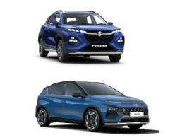 Maruti Suzuki Fronx