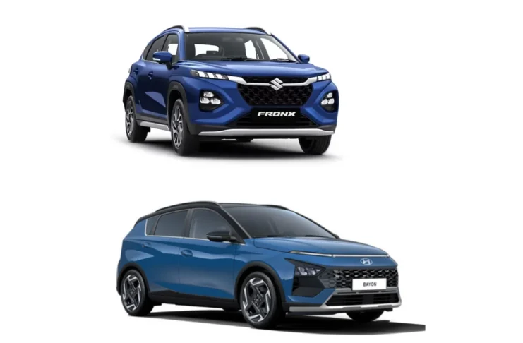 Maruti Suzuki Fronx