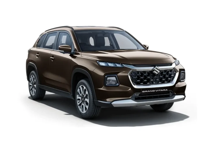 Maruti Suzuki Grand Vitara