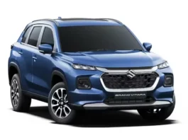 Maruti Suzuki Grand Vitara