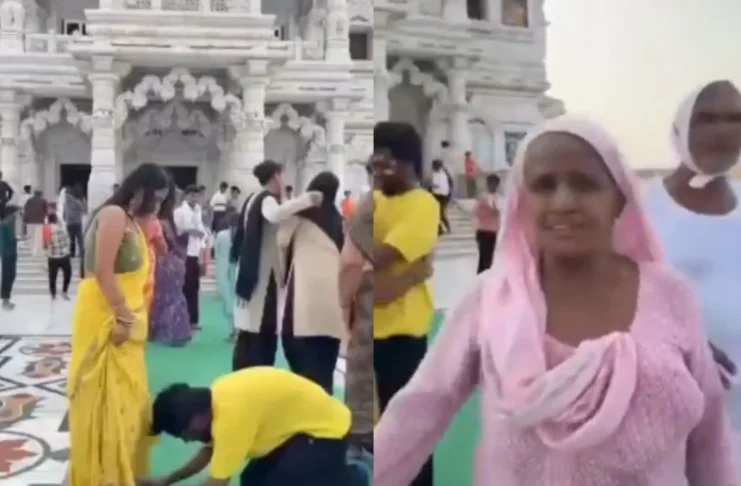 Mathura Viral Video