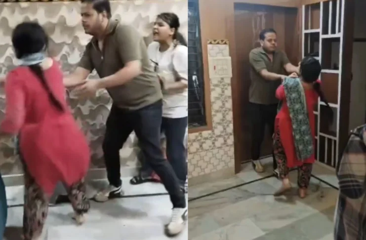 Meerut Viral Video