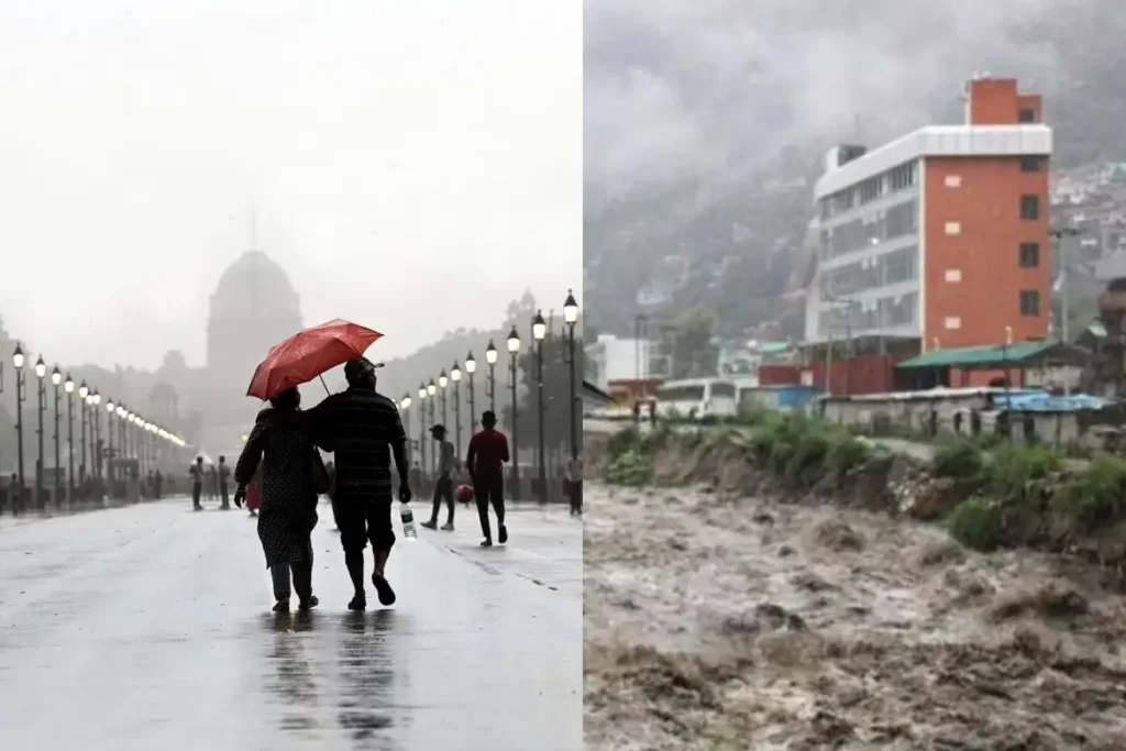 Monsoon Alert 1 July 2025