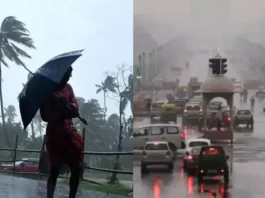 Monsoon Alert 24 June 2025
