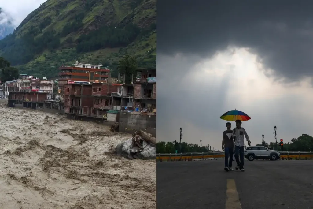 Monsoon Alert 27 June 2025