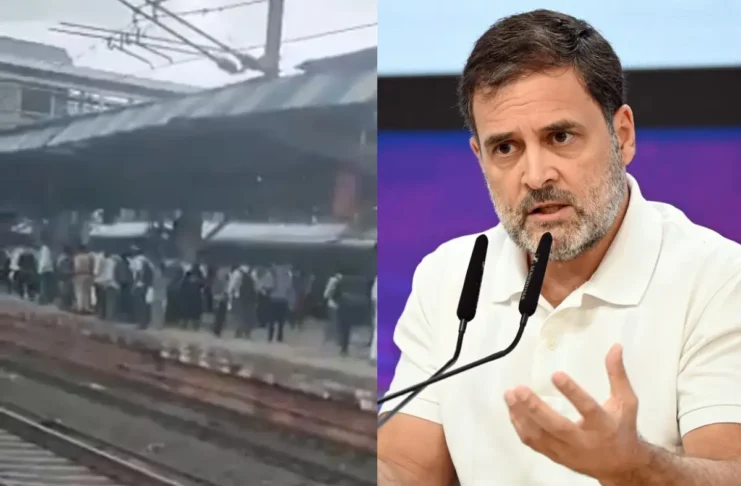Mumbai Train Accident